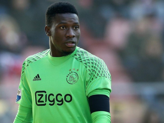 Nagy feladatok előtt az Ajax afrikai portása