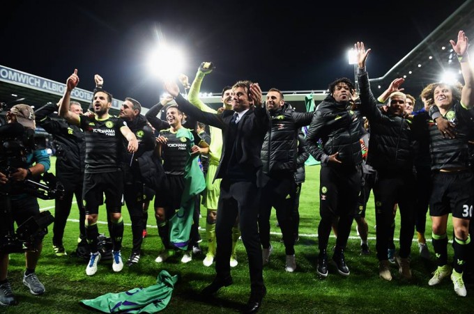 Megnyerte az angol bajnokságot a Chelsea