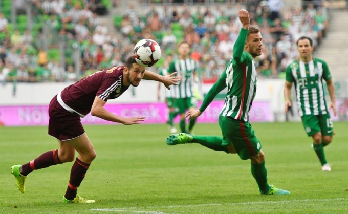 Az osztrák bronzérmessel is összecsap a Vasas