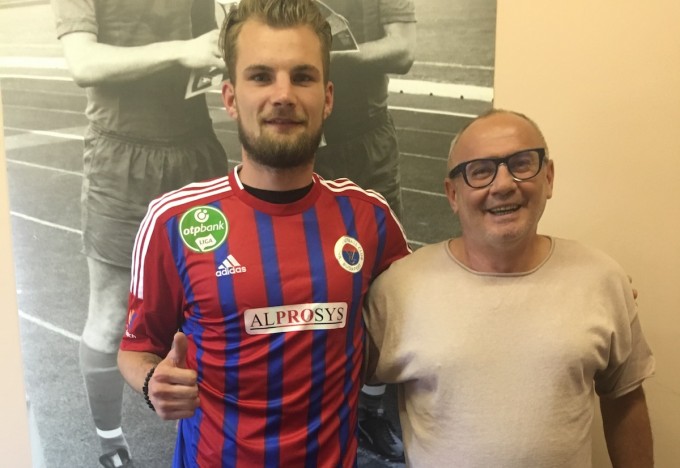 Csehországból érkezik a Vasas első nyári szerzeménye