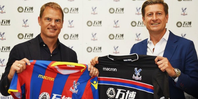 Londoni klub edzője lett Frank de Boer