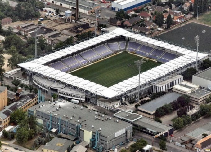 Egy stadionban játszik majd az Újpest és a Vasas