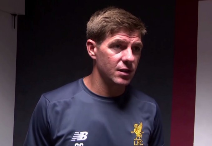 Gerrard megígérte, hogy visszatér Magyarországra