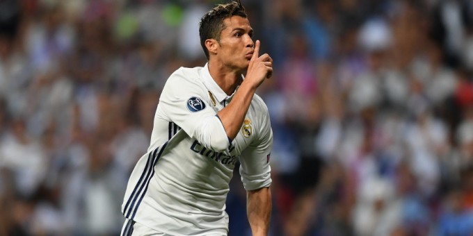 Ronaldo nem járta ki az általánost?