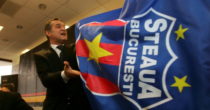 Ismét sittre vághatják a Steaua korábbi tulajdonosát