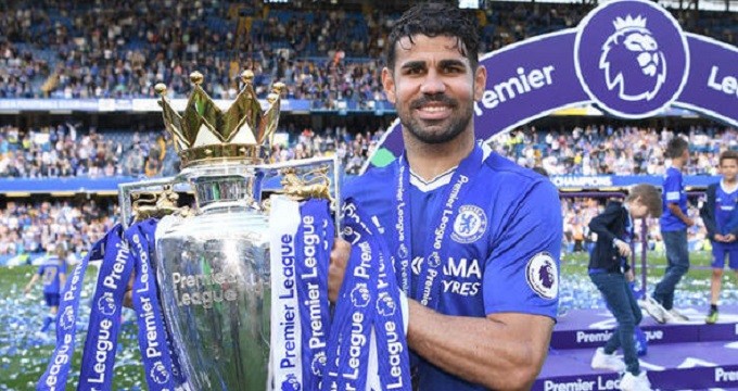 Búcsú: ezekkel a szavakkal hagyta ott Diego Costa a Chelsea-t