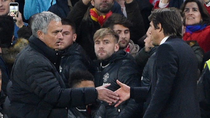 Conte vs. Mourinho: újabb beszólogatások