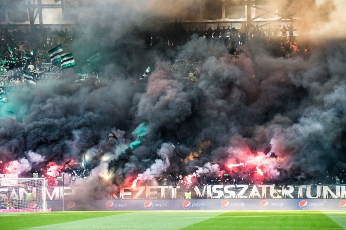 Reagált a Ferencváros a késelésre