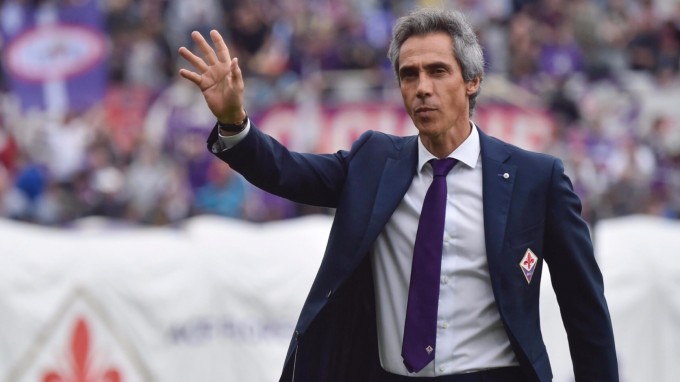Világbajnok edzőt vált Kínában Paulo Sousa