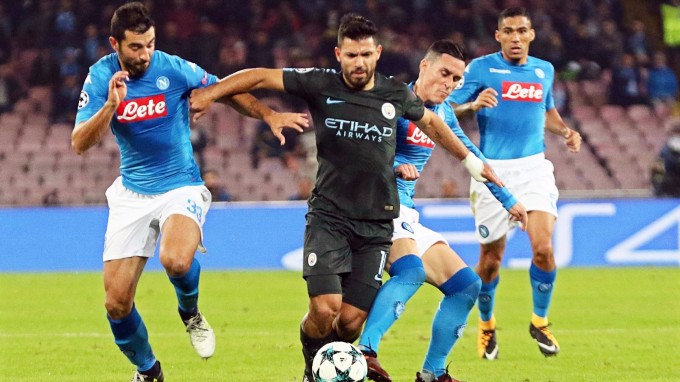 Agüero is úgy igazolt majd el, mint Messi