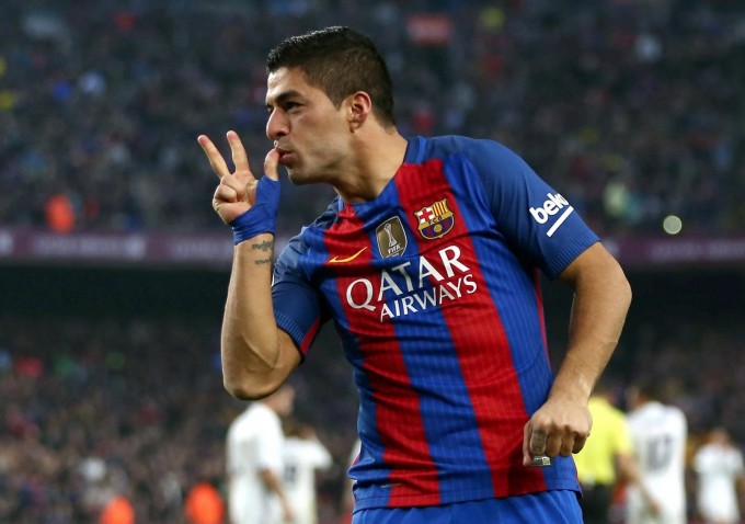Suarez duplájával simán győzött a Barcelona