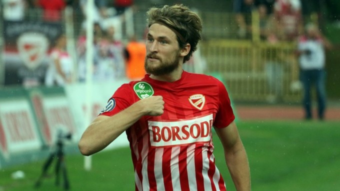 Bacsa Patrik visszatért