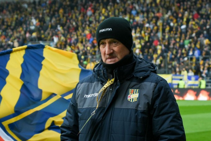 Csányi Sándor beszélt Marco Rossival