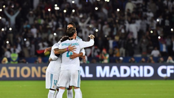 Ronaldo visszaültette a Real Madridot a futballvilág trónjára - videó