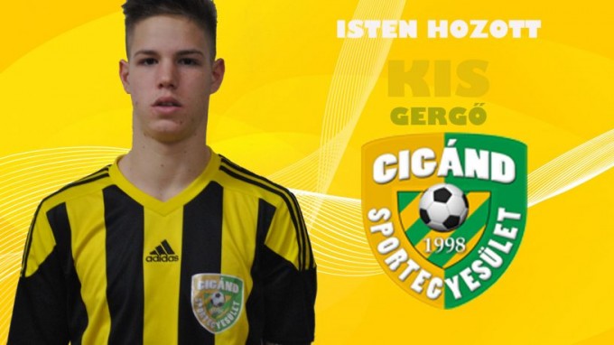 Íme, a Cigánd harmadik igazolása