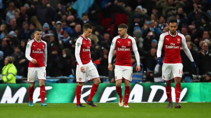Érik az edzőcsere: újabb komoly pofont kapott az Arsenal - videó