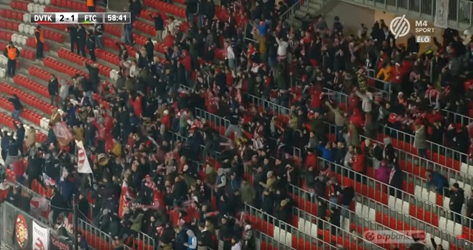 Jól indult, katasztrófa lett, így kapott ki a Fradi - videó