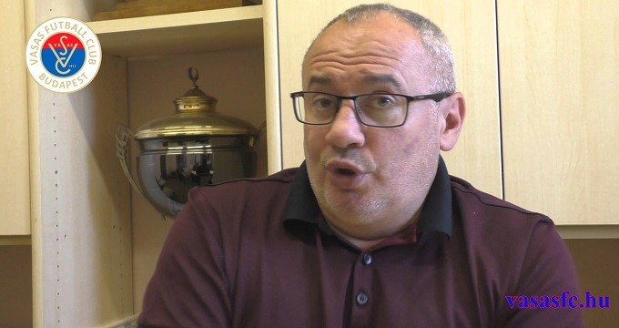 Durván megcsappanna a Vasas játékosok fizetése a kieséssel