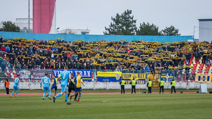 Slovan-DAC: íme, a dunaszerdahelyiek hivatalos panasza