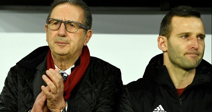 22 éves negatív rekordot állított be Leekens