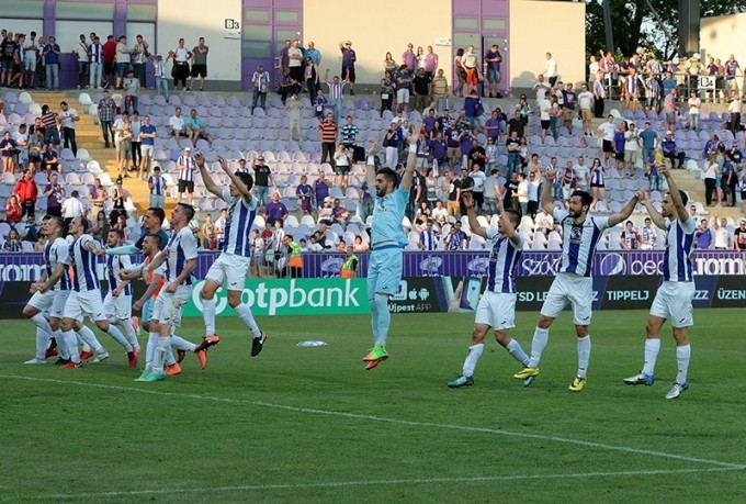 Mert nekik soha semmi nem jó - elindult az Újpest blogja