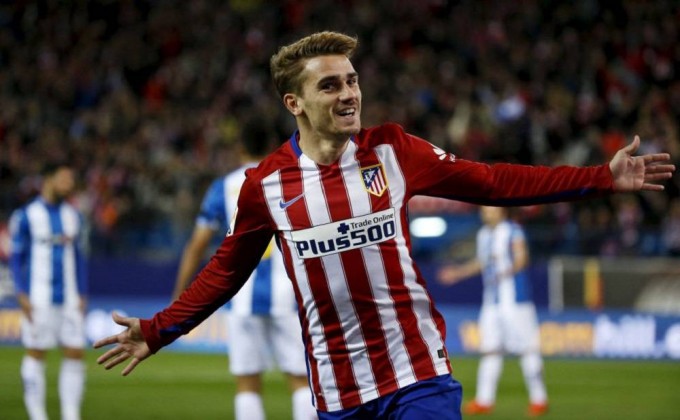 Kifizeti a Barcelona Griezmann vételárát
