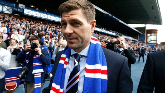 Steven Gerrard a Liverpoolból igazolna