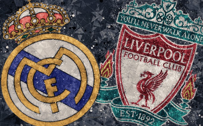 Videó: Real Madrid-Liverpool 9-3