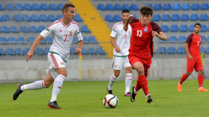 Csalódást okozott a kapitánynak a magyar U21-es válogatott