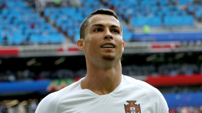 Ronaldo elmondta, miért növeszt szakállat