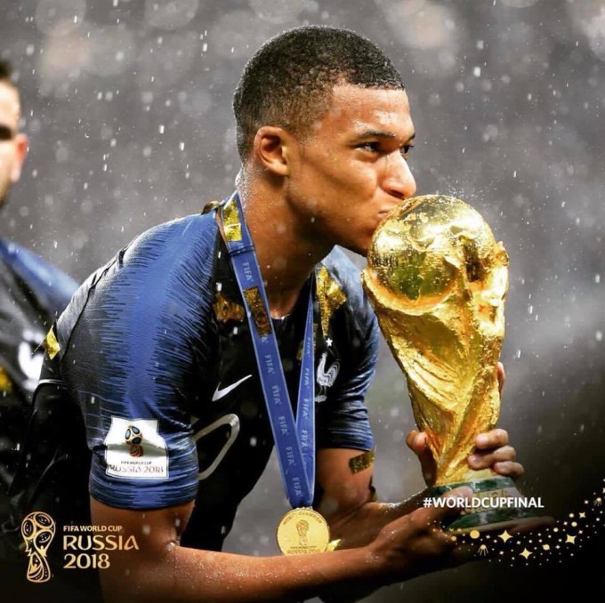 Mbappé a jövőjéről beszélt