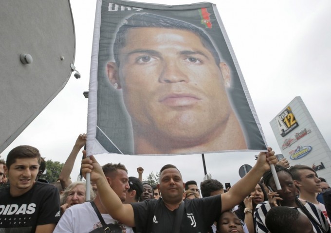 Ronaldo beleírna a Juventus történelemkönyvébe