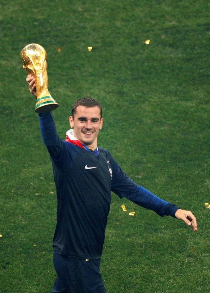 FIFA: az Év játékosa-díj jelöltjeit