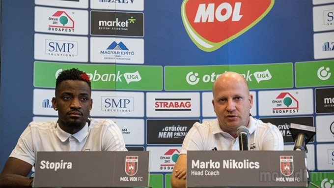 Marko Nikolics elárulta az újabb BL-csoda receptjét