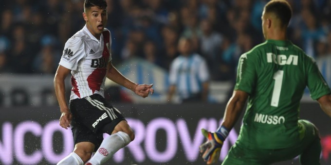 Argentin reménységet igazolna a Milan