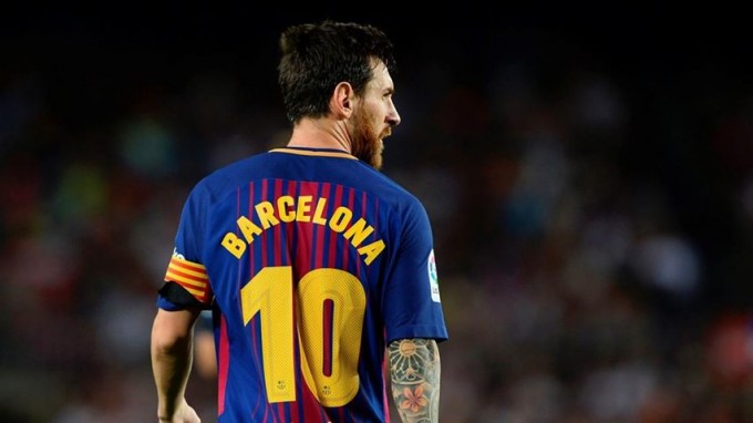 Inter-Barca: eldőlt Messi sorsa