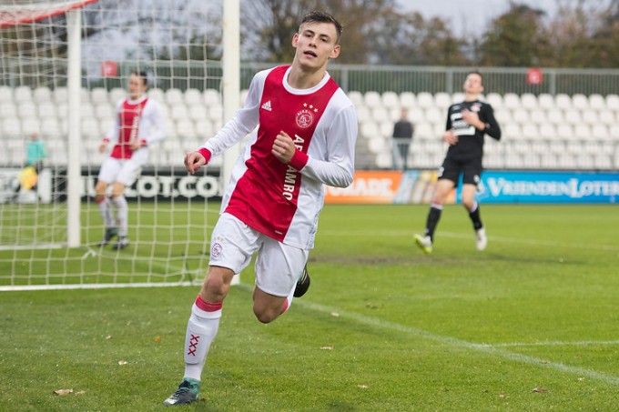 NB I-es csapat igazolta le az Ajaxtól távozó fiatalt