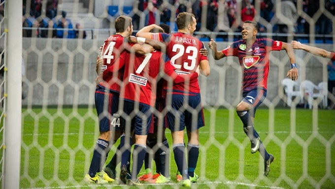Legjobb játékosa varázsolta az élre a Videoton