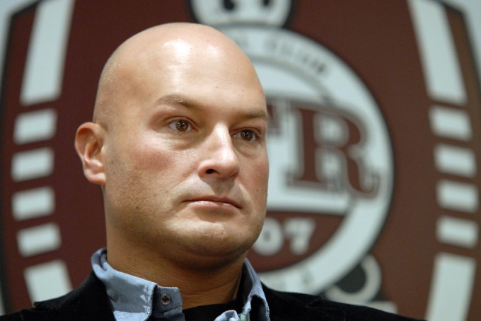 Pászkány Árpád visszatért a CFR-hez