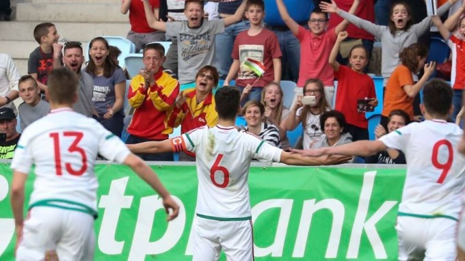 Csodát tett az U17-es válogatott