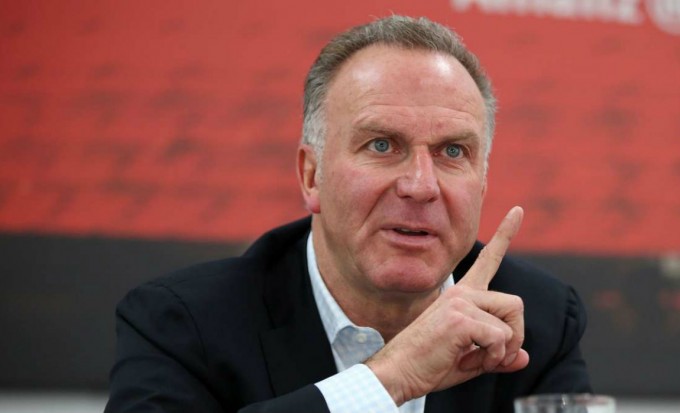 Rummenigge szembeszállna a FIFA-val