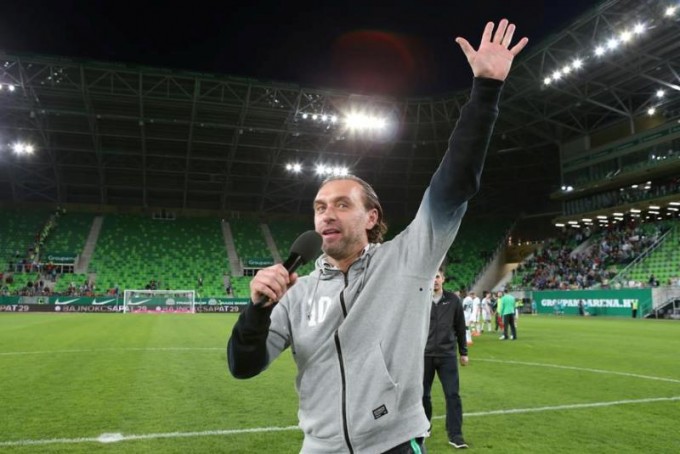A Ferencváros edzője fontos jubileumhoz érkezett – VIDEÓ