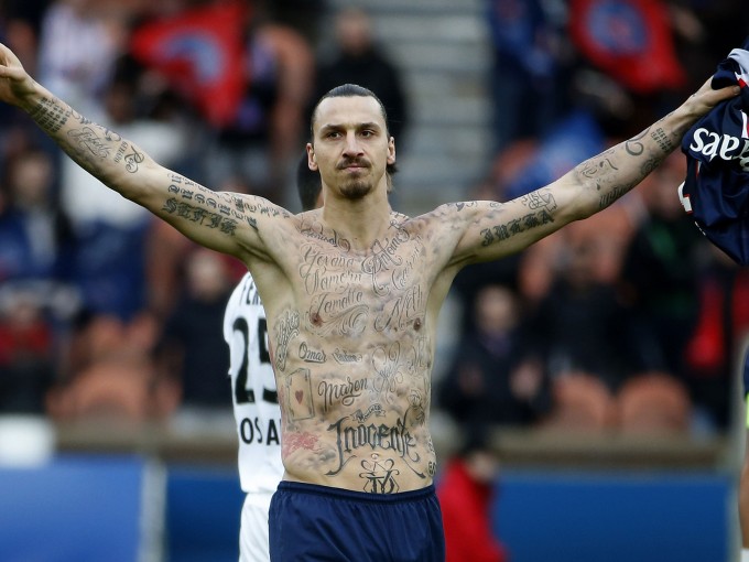 Itt folytathatja nyártól Zlatan Ibrahimovic