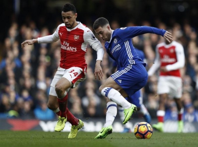 Magyarországon lazított a Premier League egyik legjobbja