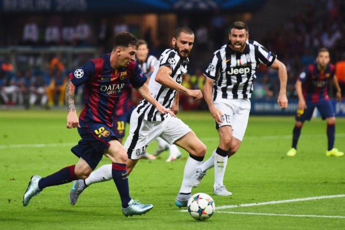 Visszavágna az elveszített döntőért a Barcának a Juventus