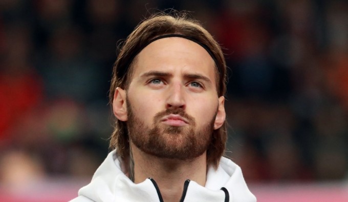 Kádár remek ollózással szerezte meg első ukrán gólját