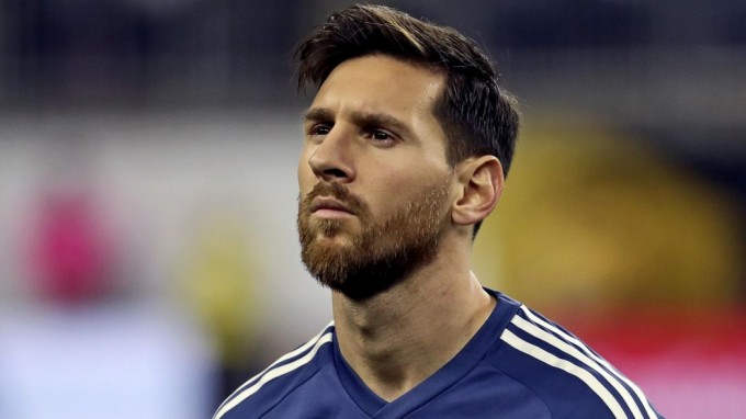 Nagyon kemény: Iránban találták meg Messi hasonmását - fotók