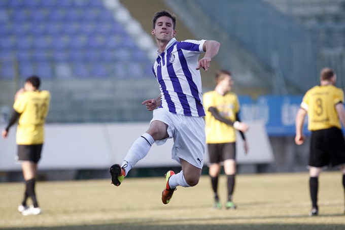 Győzelemmel kozmetikázna a szezonján az Újpest
