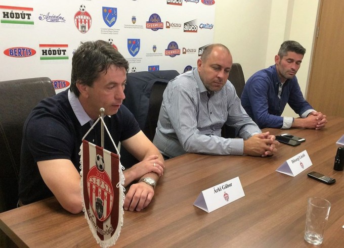 Sepsi OSK: Szentgyörgyön vagy Szászmedgyesen lesznek a meccsek