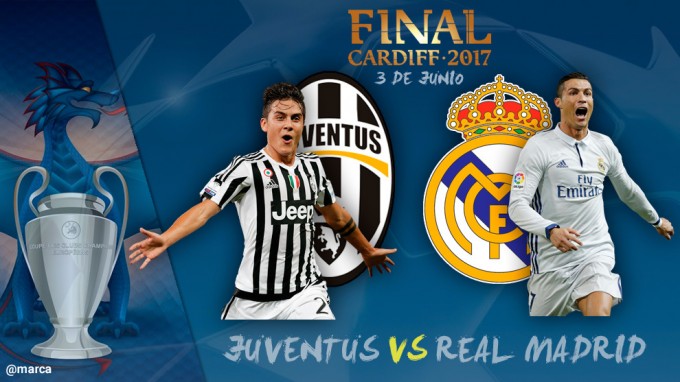 Bajnokok Ligája-finálé előzetes: Juventus vagy Real Madrid?